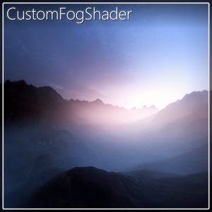 CustomFogShader
