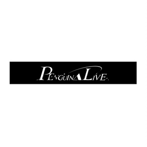 「PENGUIN A LIVE」マフラータオル
