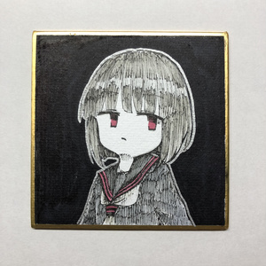 リクエスト色紙