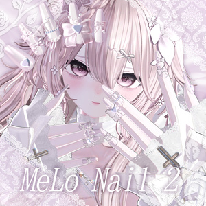 27 Avatar ⟡MeLo Nail 2⟡