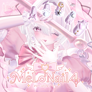 30Avatar𖤐MeLo Nail 4𖤐