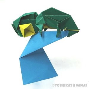 展開図4種 - 634origami - BOOTH