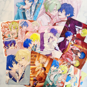 リーリエ acg カード 9枚セット - ぷにすべ - BOOTH