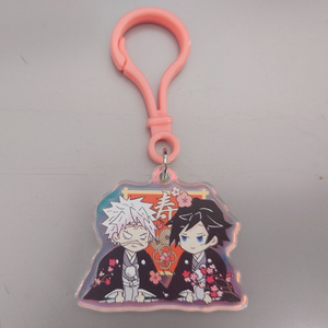 アクリルキーホルダー Ninja ZX-4R SE(カラーバリエーションあり) - 88