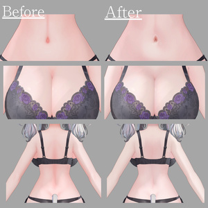 Noir Doll　Eye&Meke&BodyTexture 缩略图 6