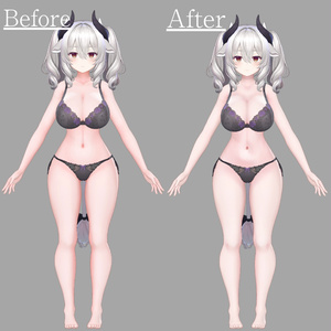 Noir Doll　Eye&Meke&BodyTexture 缩略图 5
