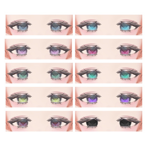 Nocturne & Lullaby Eye&MakeupTexture 缩略图 8