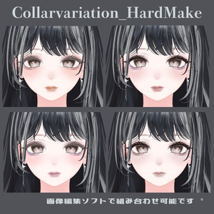 Moonveil Iris Eye&Makeup&Body Texture 缩略图 9