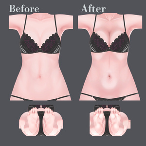 Moonveil Iris Eye&Makeup&Body Texture 缩略图 5