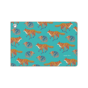 Fox and Hedgehog