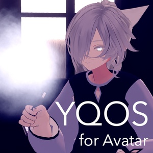 YQOS for Avatar E-Cigarette Gimmick [Modular Avatar Compatible]