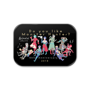 15周年記念ロゴ缶バッジ【非公式】 - Coffee shop【モガ支店】 - BOOTH