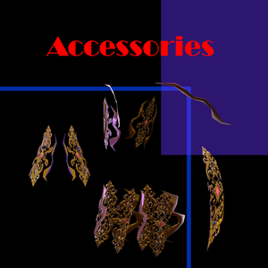 【悪魔リーマン対応】Accessories
