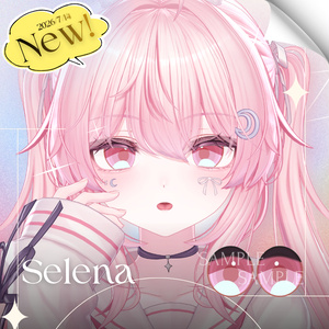 ✨無料版あり✨【15アバター対応】✦PureTone Eyes✦【9Color】 缩略图 16