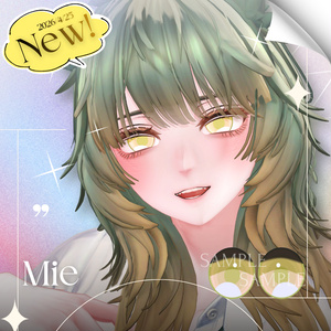 ✨無料版あり✨【15アバター対応】✦PureTone Eyes✦【9Color】 缩略图 15