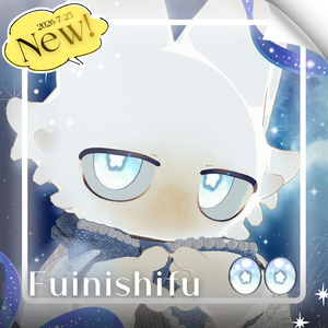 ✨無料版あり✨【9アバター対応】✦Starlit Night Eyes✦【29Color】 缩略图 10