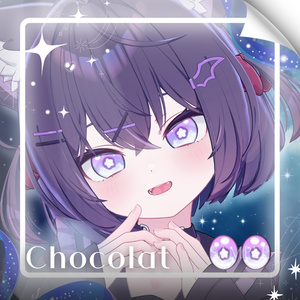 ✨無料版あり✨【9アバター対応】✦Starlit Night Eyes✦【29Color】 缩略图 3