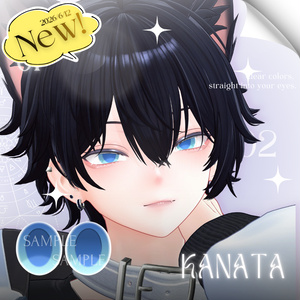 ✨無料版あり✨【13アバター対応】✦Pure Gradient Eyes✦【34Color】 缩略图 13