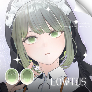 ✨無料版あり✨【13アバター対応】✦Pure Gradient Eyes✦【34Color】 缩略图 8