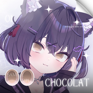 ✨無料版あり✨【13アバター対応】✦Pure Gradient Eyes✦【34Color】 缩略图 4