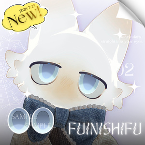 ✨無料版あり✨【13アバター対応】✦Pure Gradient Eyes✦【34Color】 缩略图 17