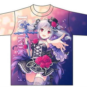 知るかバカうどん＆秋葉原サイファーコラボTシャツ - akibacypher - BOOTH