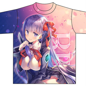 フルグラフィックTシャツ - るび様を崇める会 お授け所 - BOOTH