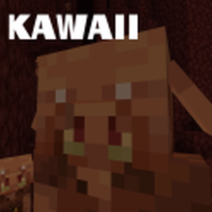 Kawaii Piglin