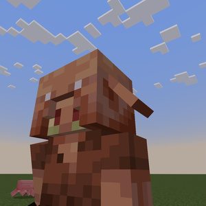 Kawaii Piglin