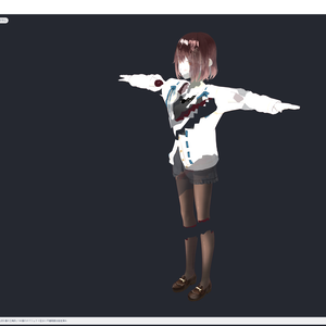 Vrm透明度