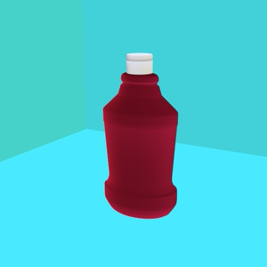 【3D素材】キッチンまわりにあるもの４種類