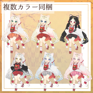 オリジナル3Dモデル「禄 -ろく-」【更新停止中】 缩略图 4