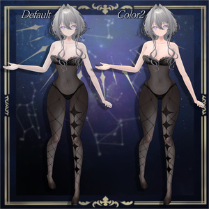 オリジナル3Dモデル「Étoile」 缩略图 11