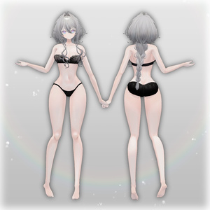 オリジナル3Dモデル「Étoile」 缩略图 5