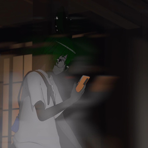[VRCLens] Ghost Lens + Free Camera Add-ons