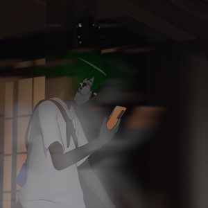 [VRCLens] Ghost Lens + Free Camera Add-ons