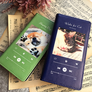 お好きな写真で！オリジナルAnimal Pod風うちの子スマホケース iPhone16e iphone15  全機種対応 うちの子 猫 犬 スマホケース ペット