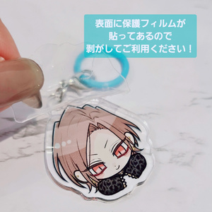 ノイジールームメイト】アクリルスタンド【緒崎カホ】 - 9tmr9 - BOOTH