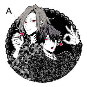 ノイジールームメイト】アクリルスタンド【緒崎カホ】 - 9tmr9 - BOOTH