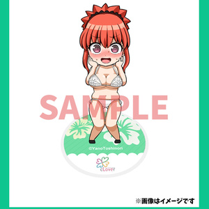 [Acrylic Stand Keychain] Akari Kosaka