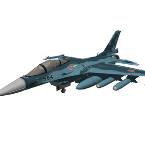 航空自衛隊 三菱F-2戦闘機