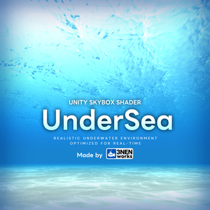 Under Sea Shader [For Worlds]