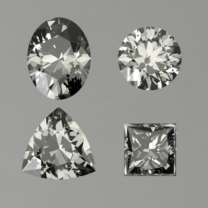 宝石 Loose stone
