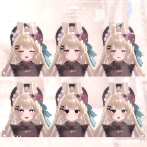 【オリジナル3Dモデル】ルーナリット