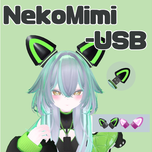 NekoMimi-USB
