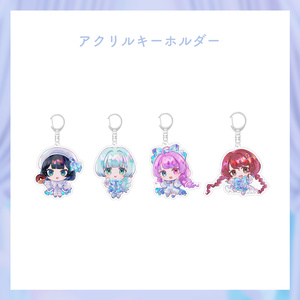 【事後物販 受注生産】RineiroN FAN MEETING 2025 アクリルキーホルダー