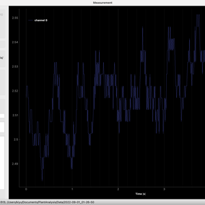 Arduino Sensor Data Viewer