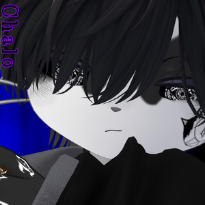 【複数アバター対応】Abyssal Sigil Eye Texture 缩略图 2