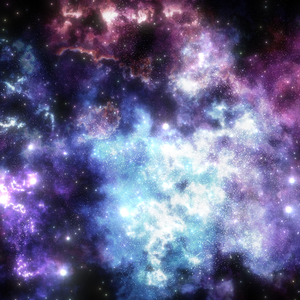 [無償有/フリー動画素材] 宇宙背景 [4K/60fps]