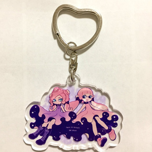 新品 シオカラーズ 缶バッジ スプラトゥーン グッズ 匿名配送 スプラトゥーン シオカラーズ缶バッジ＆ポストカード - - BOOTH